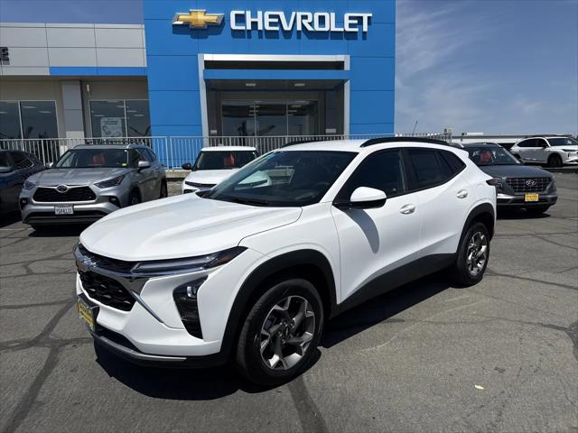 2026 Chevrolet Trax FWD LT for sale in Oroville, CA