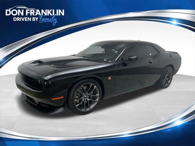2023 Dodge Challenger R/T Scat Pack for sale in Columbia, KY
