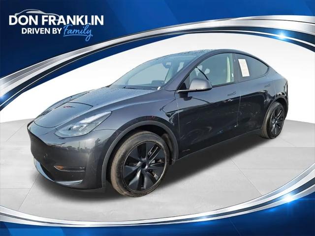 2024 Tesla Model Y Long Range Single Motor Rear-Wheel Drive for sale in Columbia, KY