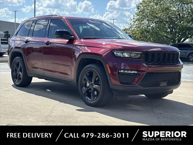 2023 Jeep Grand Cherokee Limited 4x4 for sale in Bentonville, AR