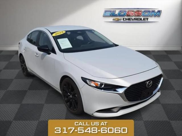 2024 Mazda Mazda3 2.5 S Select Sport for sale in Indianapolis, IN