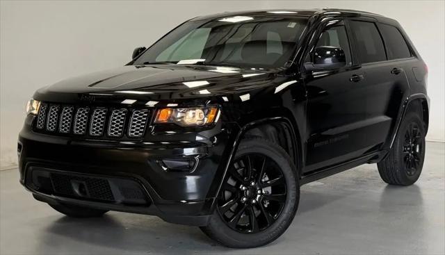 2020 Jeep Grand Cherokee Altitude 4x4 for sale in Aurora, IL