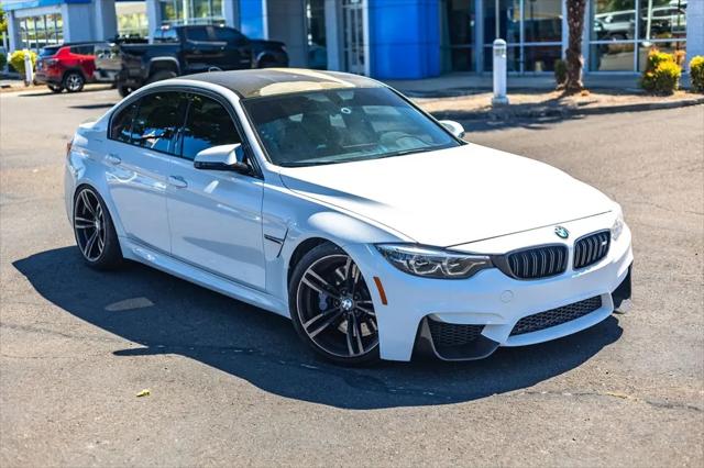 2016 BMW M3 Standard