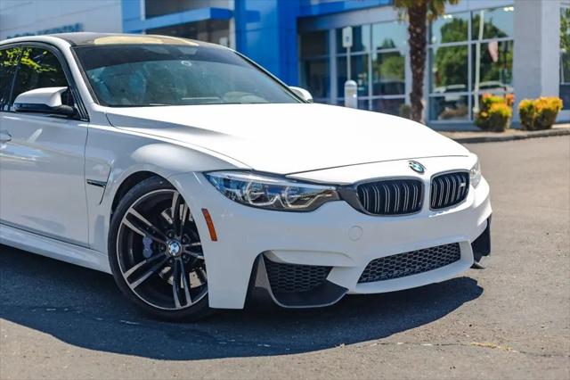 2016 BMW M3 Standard