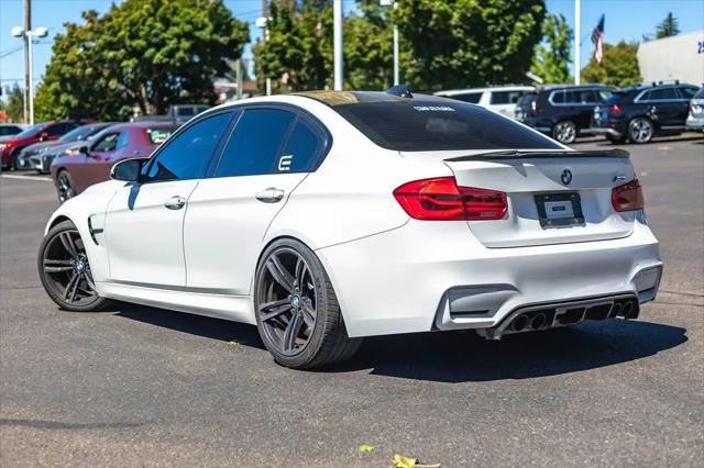 2016 BMW M3 Standard