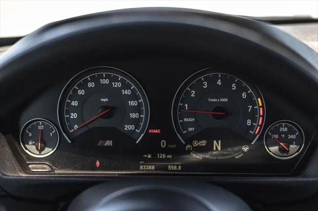 2016 BMW M3 Standard