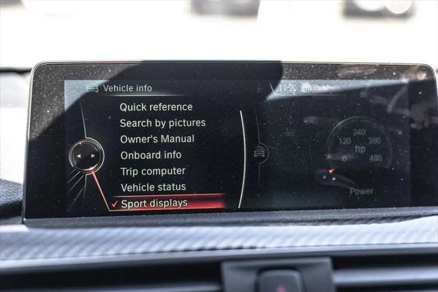 2016 BMW M3 Standard
