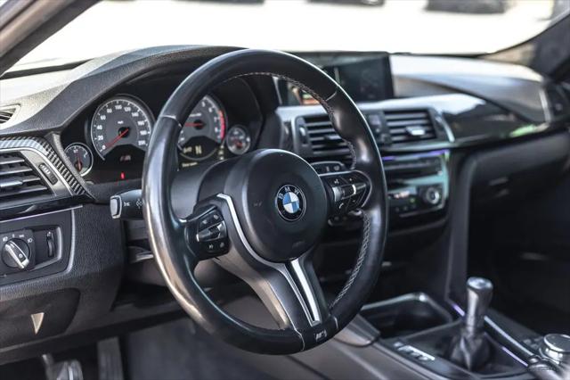 2016 BMW M3 Standard