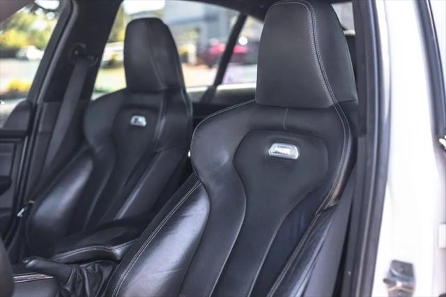 2016 BMW M3 Standard