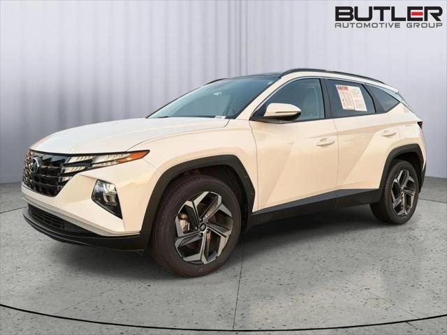 2024 Hyundai Tucson Hybrid SEL Convenience for sale in Macon, GA