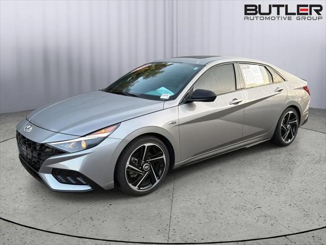 2023 Hyundai Elantra N Line for sale in Macon, GA