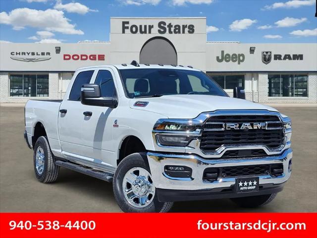 2026 Ram 2500 Tradesman Crew Cab 4x4 64 Box for sale in Henrietta, TX