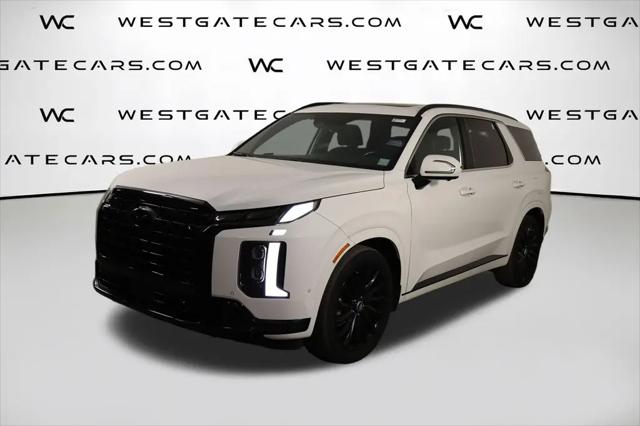 2024 Hyundai Palisade Calligraphy Night Edition for sale in Raleigh, NC