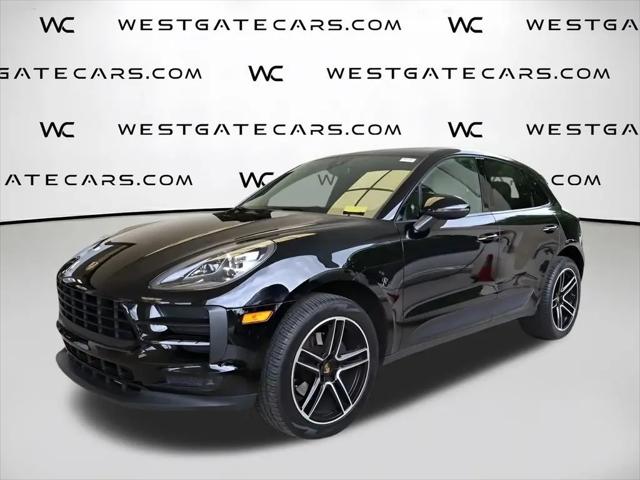 2019 Porsche Macan Macan for sale in Raleigh, NC