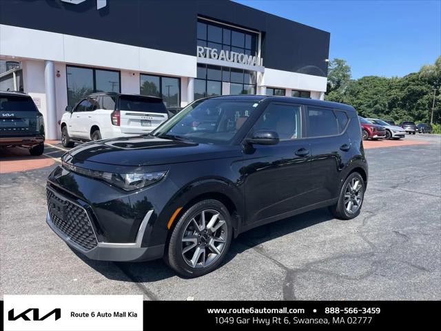 2024 Kia Soul EX for sale in Swansea, MA
