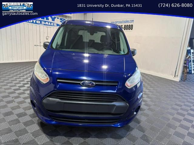 2016 Ford Transit Connect XLT