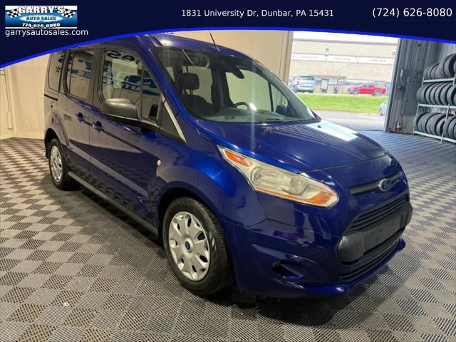 2016 Ford Transit Connect XLT