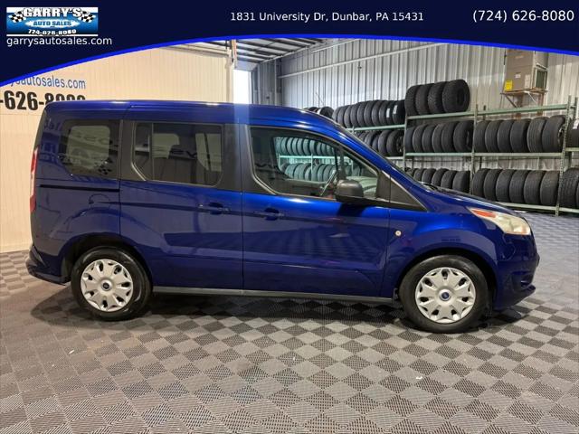2016 Ford Transit Connect XLT