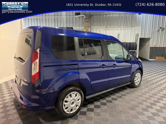 2016 Ford Transit Connect XLT
