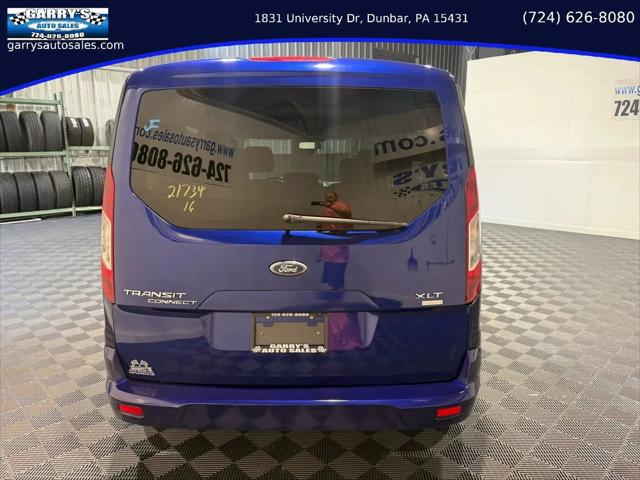 2016 Ford Transit Connect XLT