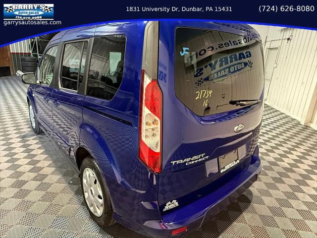 2016 Ford Transit Connect XLT