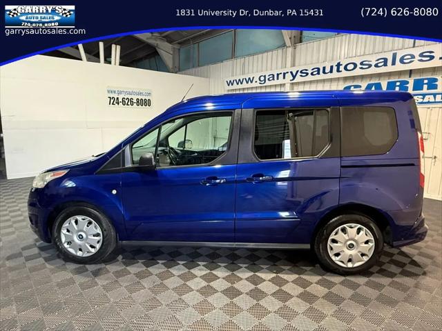 2016 Ford Transit Connect XLT