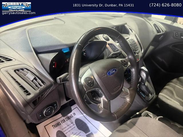 2016 Ford Transit Connect XLT