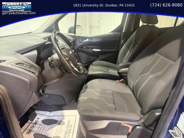 2016 Ford Transit Connect XLT