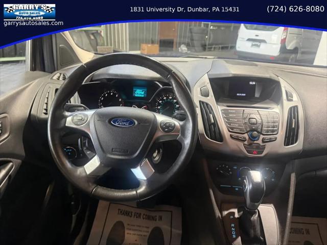 2016 Ford Transit Connect XLT