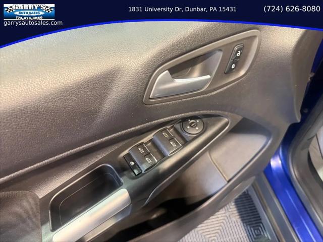 2016 Ford Transit Connect XLT