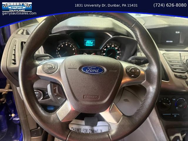2016 Ford Transit Connect XLT