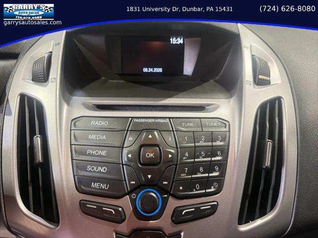 2016 Ford Transit Connect XLT