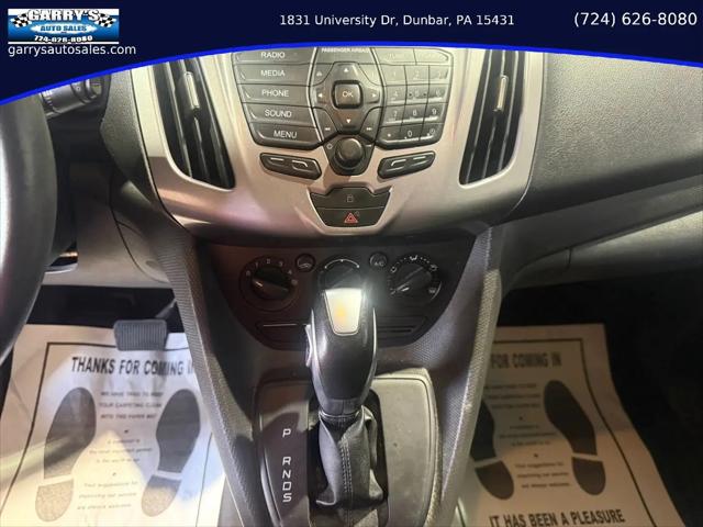 2016 Ford Transit Connect XLT
