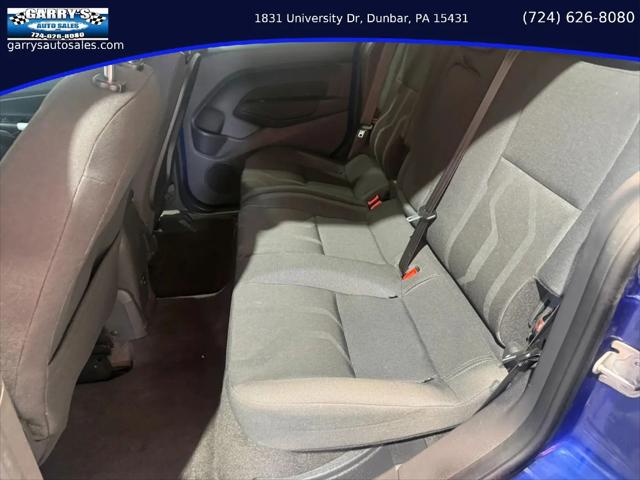 2016 Ford Transit Connect XLT