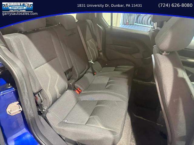 2016 Ford Transit Connect XLT