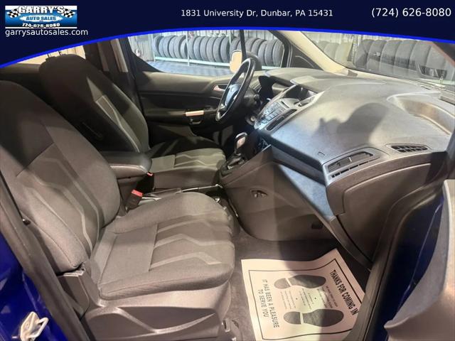 2016 Ford Transit Connect XLT