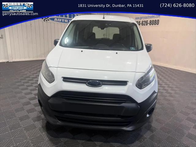 2018 Ford Transit Connect XL