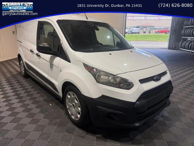 2018 Ford Transit Connect XL