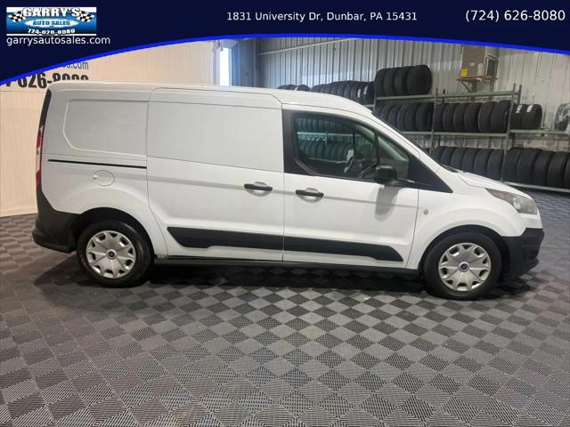 2018 Ford Transit Connect XL