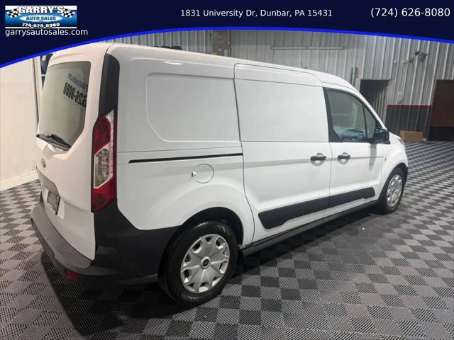 2018 Ford Transit Connect XL