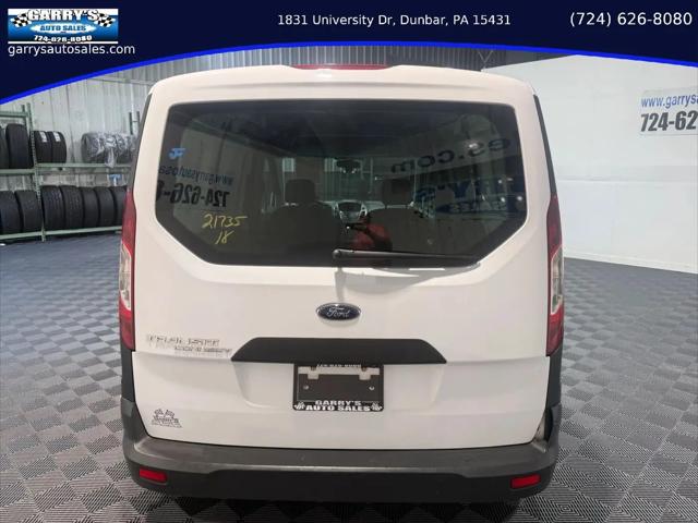 2018 Ford Transit Connect XL