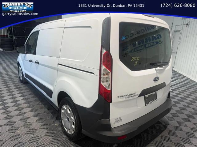 2018 Ford Transit Connect XL
