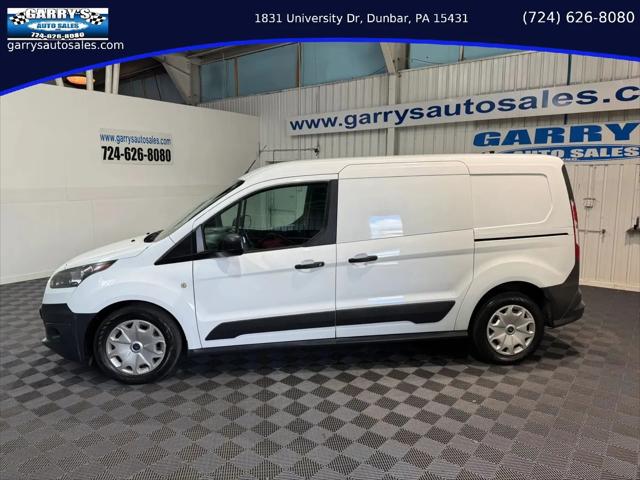 2018 Ford Transit Connect XL