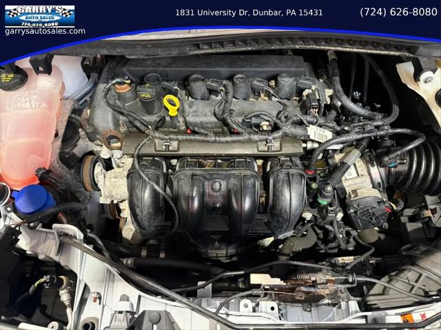 2018 Ford Transit Connect XL