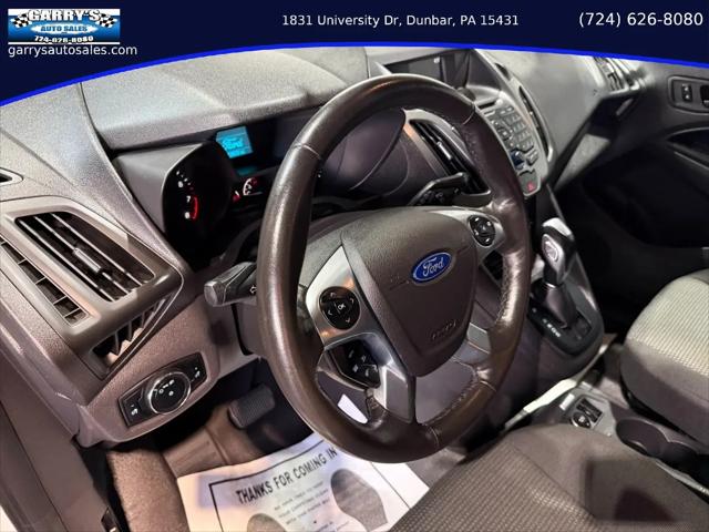 2018 Ford Transit Connect XL