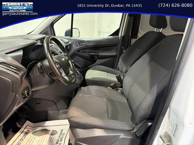 2018 Ford Transit Connect XL