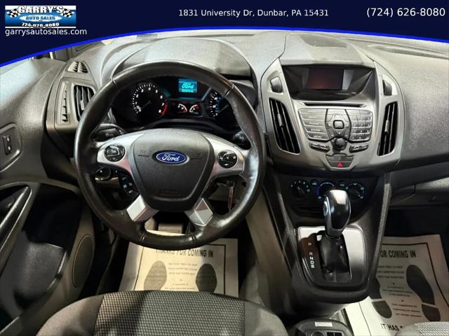 2018 Ford Transit Connect XL