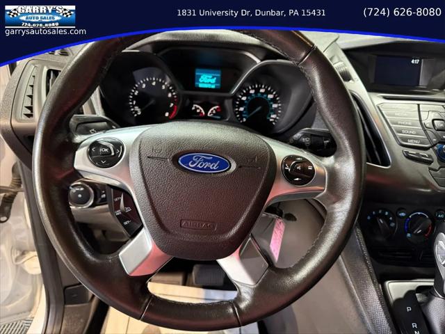 2018 Ford Transit Connect XL