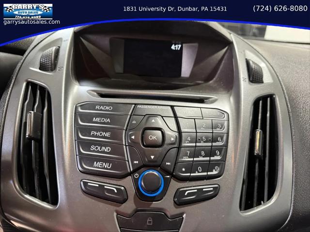 2018 Ford Transit Connect XL
