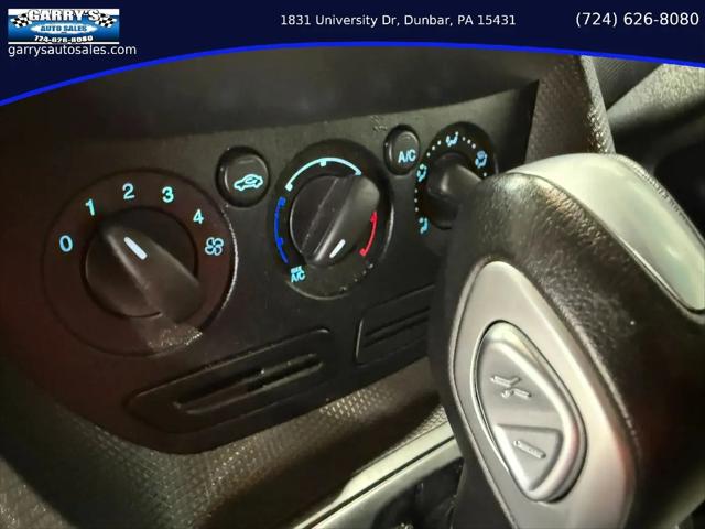 2018 Ford Transit Connect XL